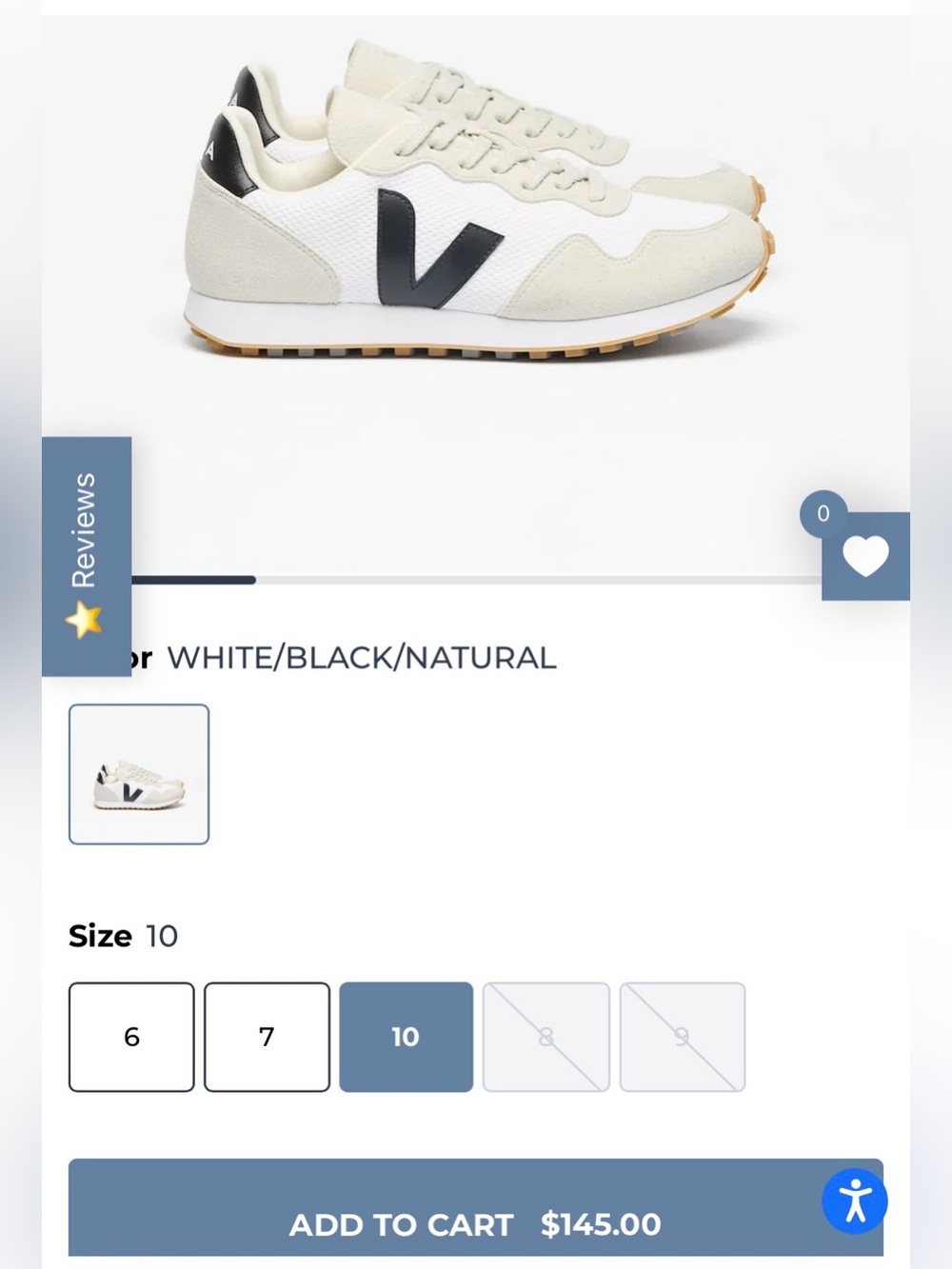 Veja SDU Rec sneakers 7.0 - Picture 6 of 6